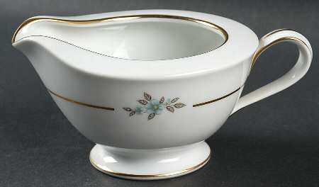 Trio Creamer