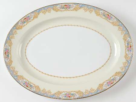 Triosin 16" Oval Serving Platter