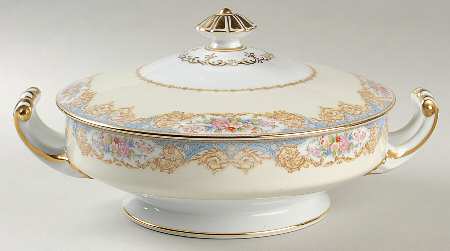 Triosin Round Covered Vegetable