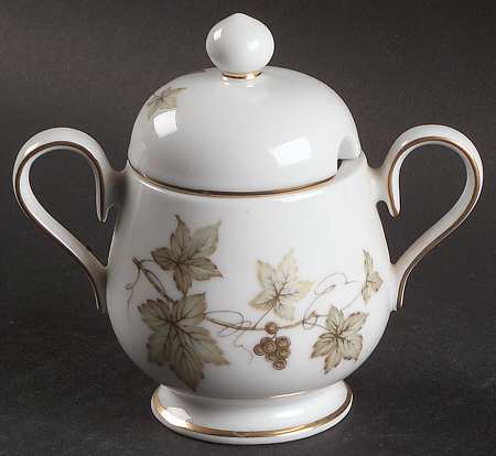 Trailing Ivy Jam/Jelly & Lid