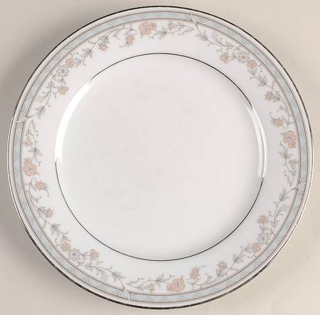 True Love Salad Plate