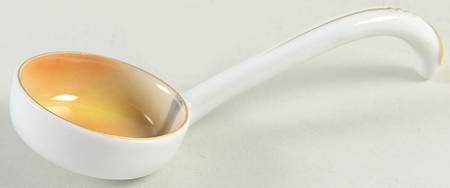 Tree In The Meadow Whipped Cream, Ladle Only
