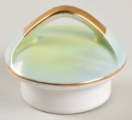 Tree In The Meadow Lid for Coffee Pot