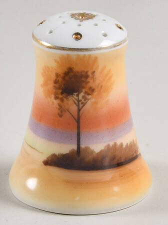 Tree In The Meadow Salt Shaker