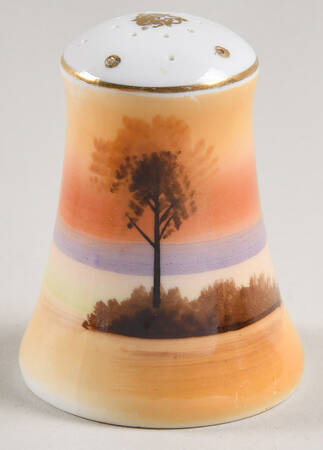 Tree In The Meadow Pepper Shaker