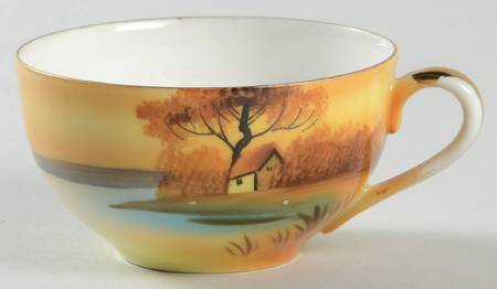 Tree In The Meadow Snack Cup