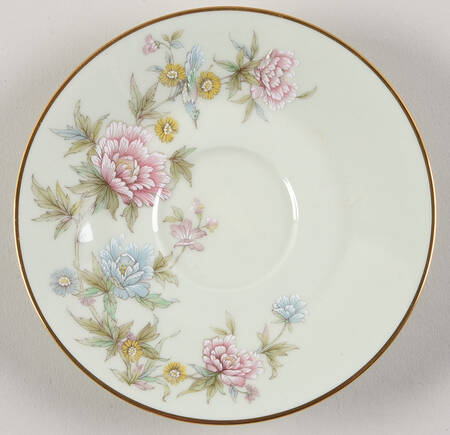 Troubadour Saucer