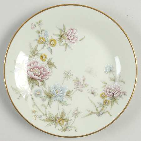 Troubadour Bread & Butter Plate