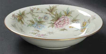 Troubadour Coupe Soup Bowl