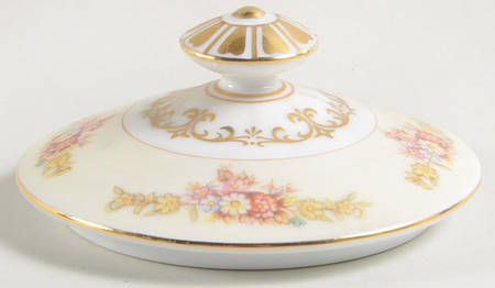 Trojan Lid for Sugar Bowl