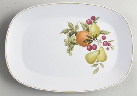 Tropica 13" Oval Serving Platter