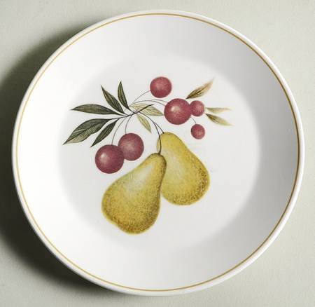 Tropica Bread & Butter Plate