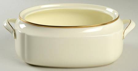 Troy Oval Vegetable No Lid