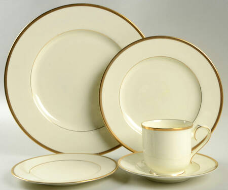 Troy 40 Piece Estate Set