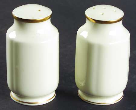 Troy Salt & Pepper Set