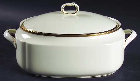 Troy Oval Covered Vegetable