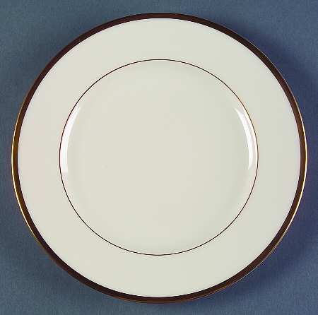 Troy Salad Plate