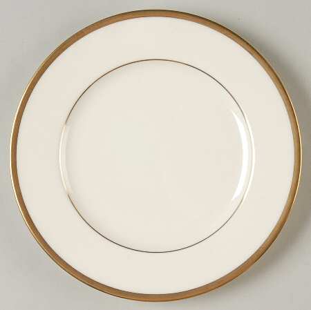 Troy Bread & Butter Plate