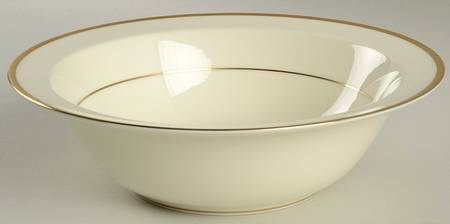 Troy 9" Round Vegetable Bowl