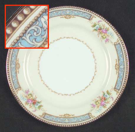 Troyon Salad Plate