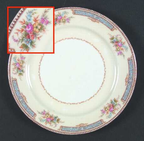 Troyon by Noritake