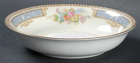 Troyon Fruit/Dessert (Sauce) Bowl