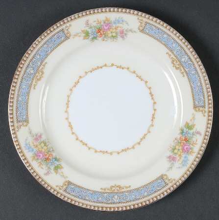 Troyon Bread & Butter Plate