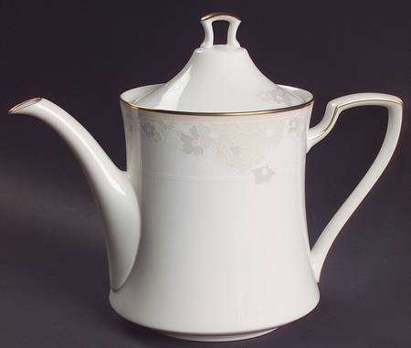 Turtle Bay Teapot & Lid
