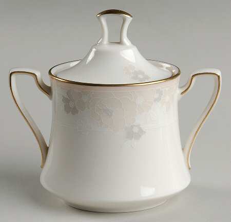 Turtle Bay Sugar Bowl & Lid