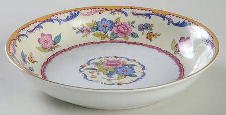 Tudor Coupe Soup Bowl