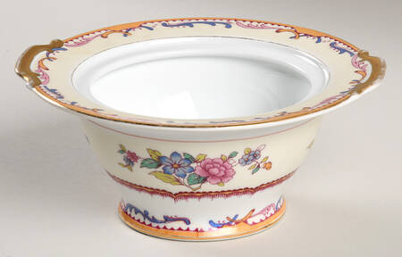 Tudor Sugar Bowl No Lid
