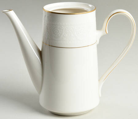 Tulane Small Coffee Pot No Lid