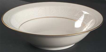 Tulane 10" Round Vegetable Bowl by Noritake