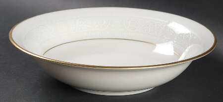 Tulane Coupe Soup Bowl by Noritake