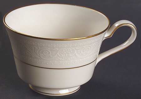 Tulane Footed Cup