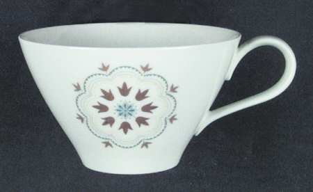 Tuliptime Flat Cup