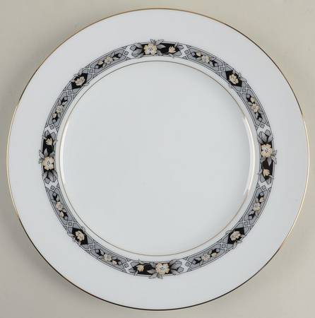 Tullamore Salad Plate