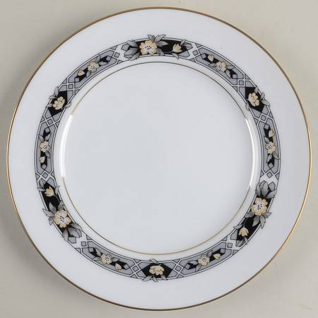 Tullamore Bread & Butter Plate