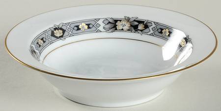 Tullamore Rim Fruit/Dessert (Sauce) Bowl