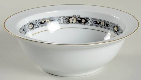 Tullamore Rim Cereal Bowl