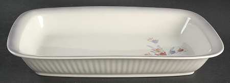 Tulip Magic Rectangular Microwave Baker
