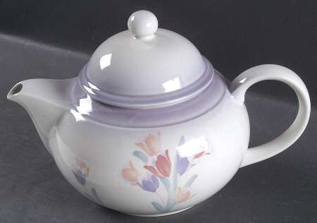 Tulip Magic Teapot & Lid