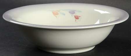Tulip Magic Rim Cereal Bowl