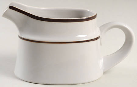 Tundra Gravy Boat by Noritake