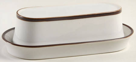 Tundra 1/4 Lb Covered Butter by Noritake