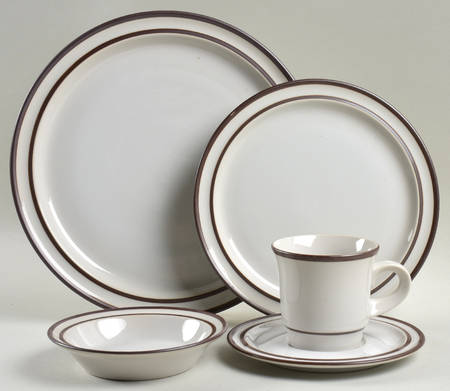 Tundra 5 Piece Place Setting