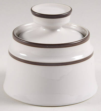 Tundra Sugar Bowl & Lid