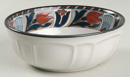 Tulip Ridge Coupe Cereal Bowl