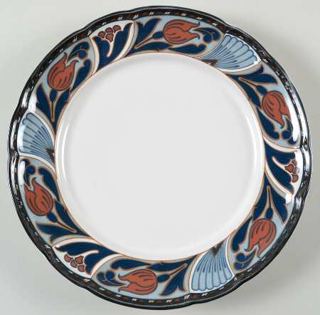 Tulip Ridge Salad Plate
