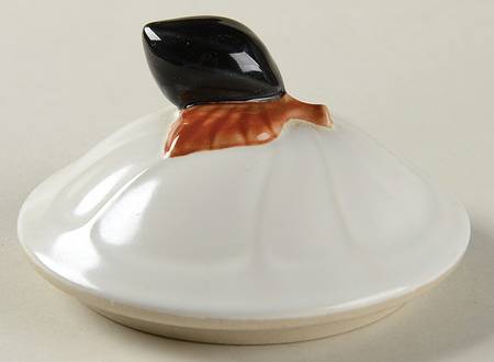 Tulip Ridge Lid for Sugar Bowl